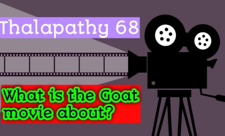 What is the Goat movie about?