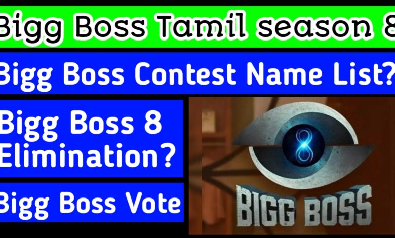 When was Bigg Boss 8 started?