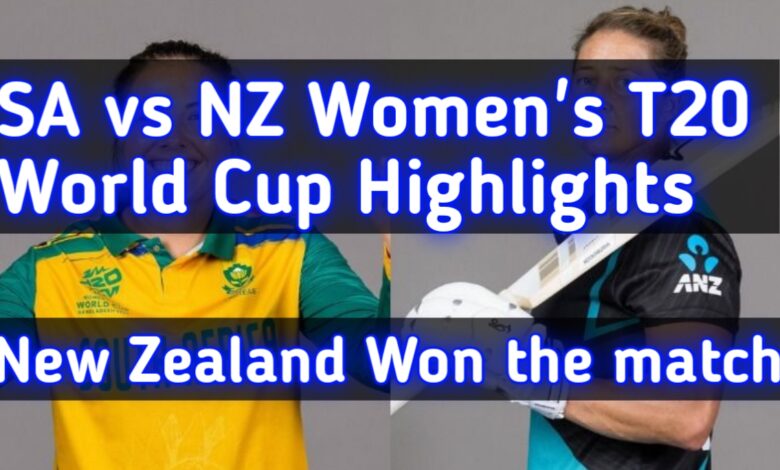 Who won the T20 World Cup women in 2024?